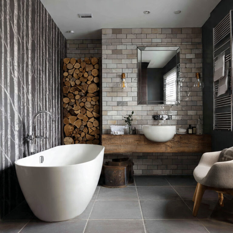 Creative Bathroom Wall Decor Ideas 2026 for a Fresh Look 6 bathroom wall decor ideas 2026