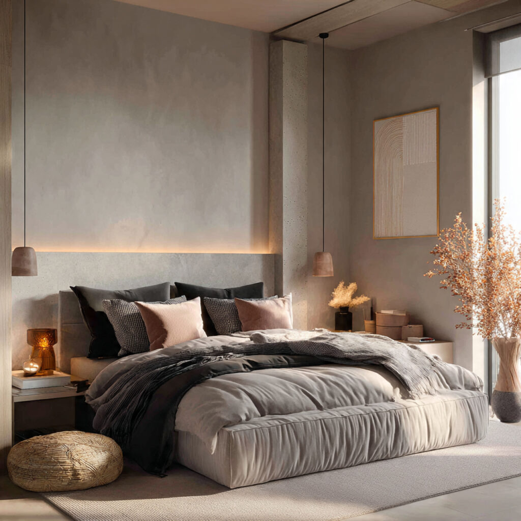 Modern Valentines Day Romantic Room Decor Ideas
