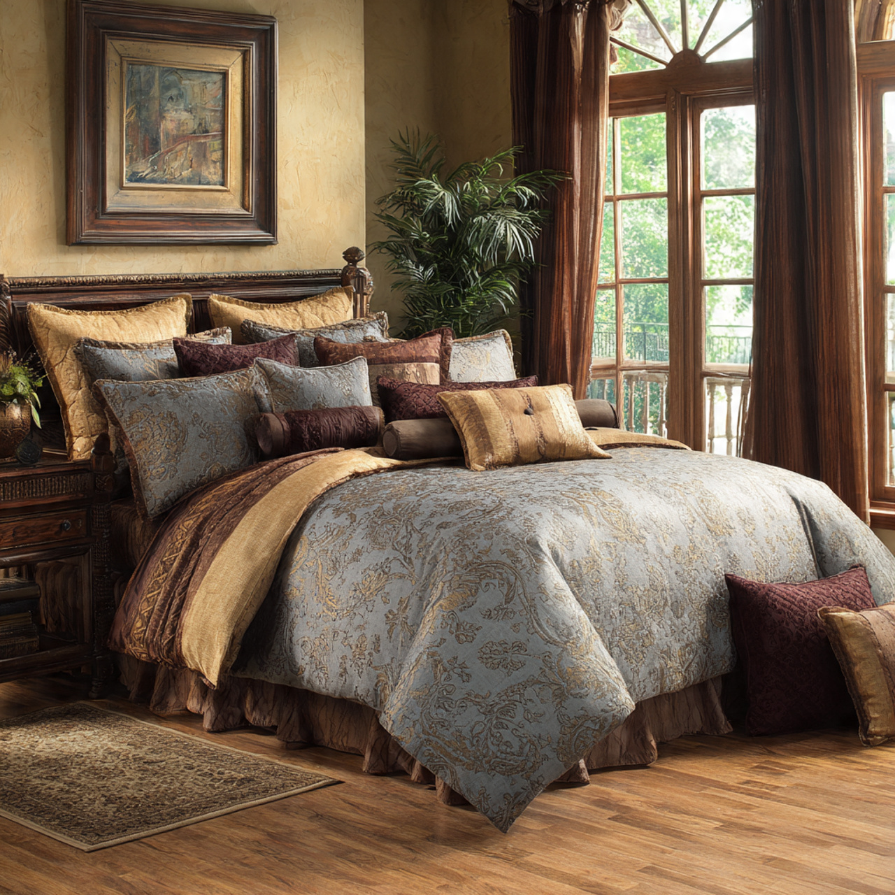 queen comforter bedroom sets ideas 2026