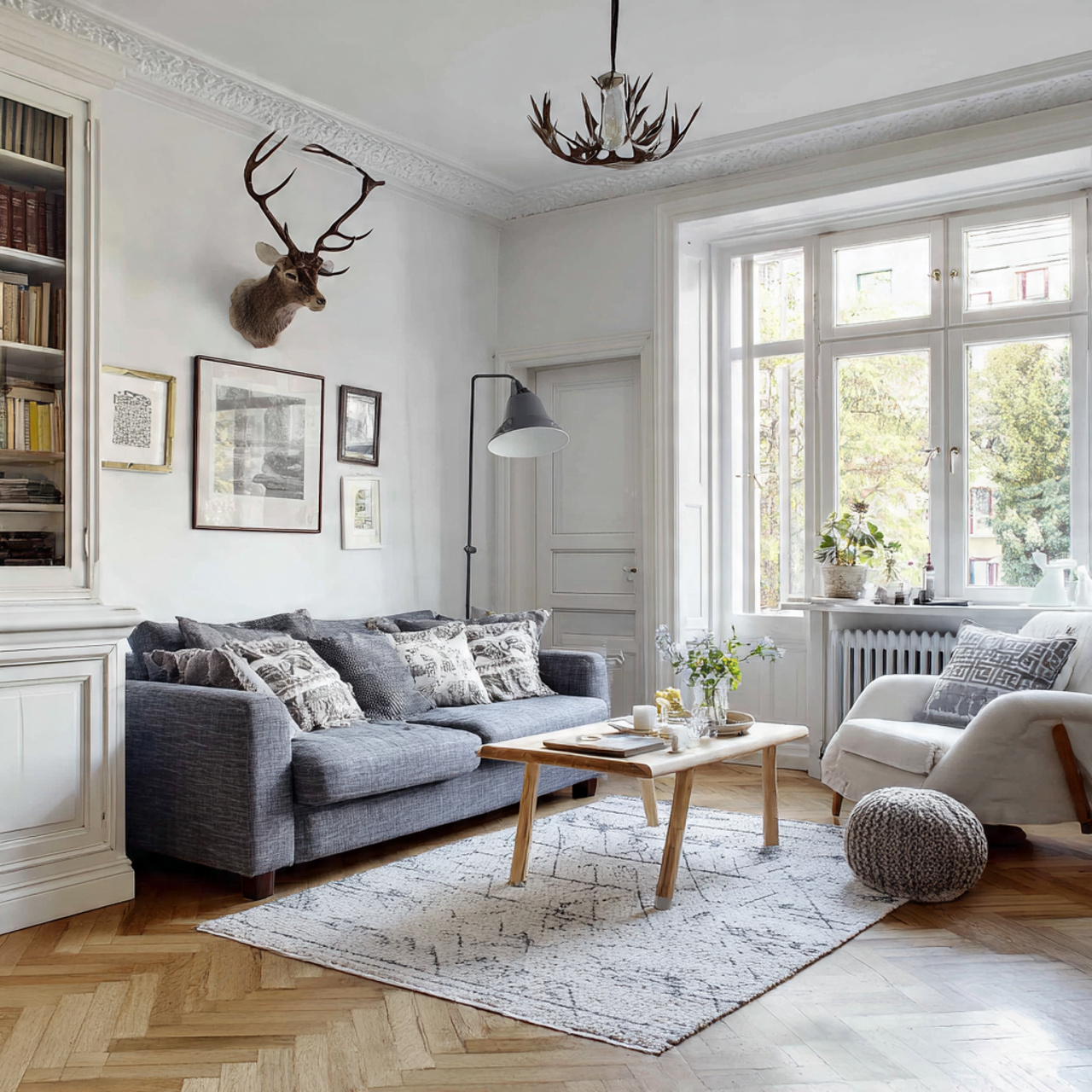 scandinavian living room ideas 2026