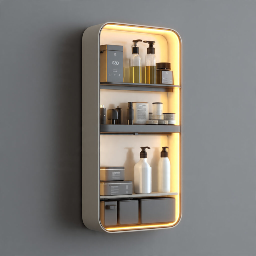 30 Bathroom Organizer Ideas 2026 That Make Small & Modern Bathrooms Shine 17 Smart Bathroom Organizer Ideas