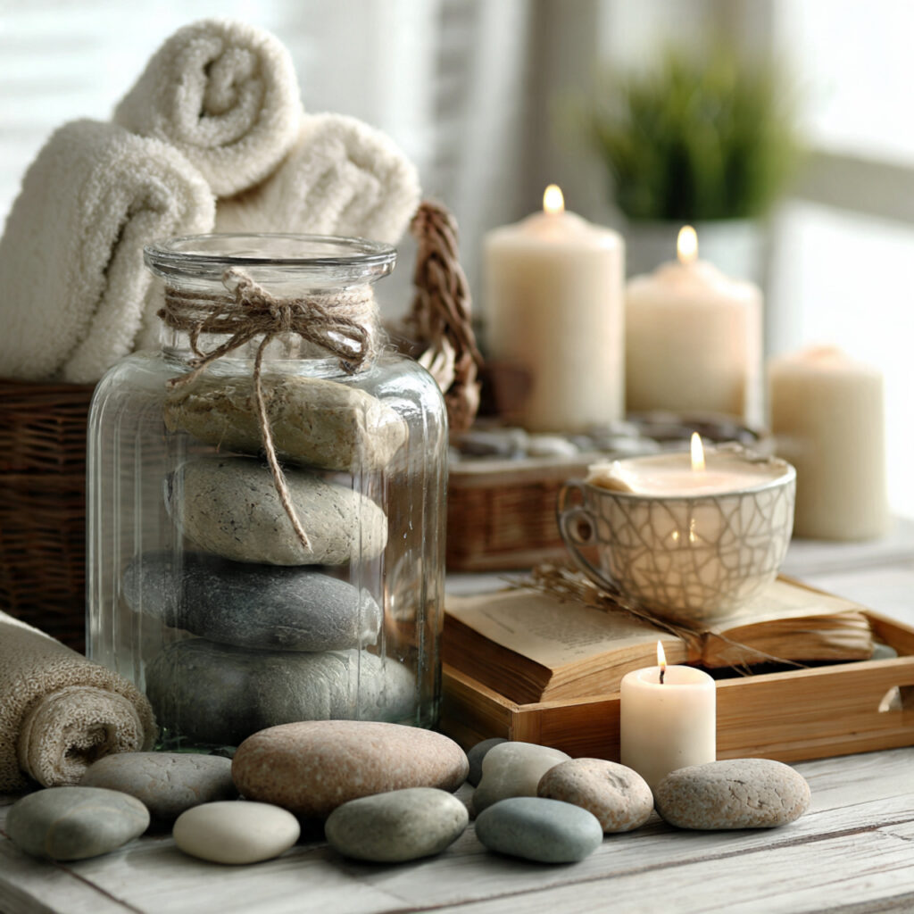 29 Fresh Spring Bathroom Decor Ideas to Try Now 20 Spa Atmosphere Creation Ideas