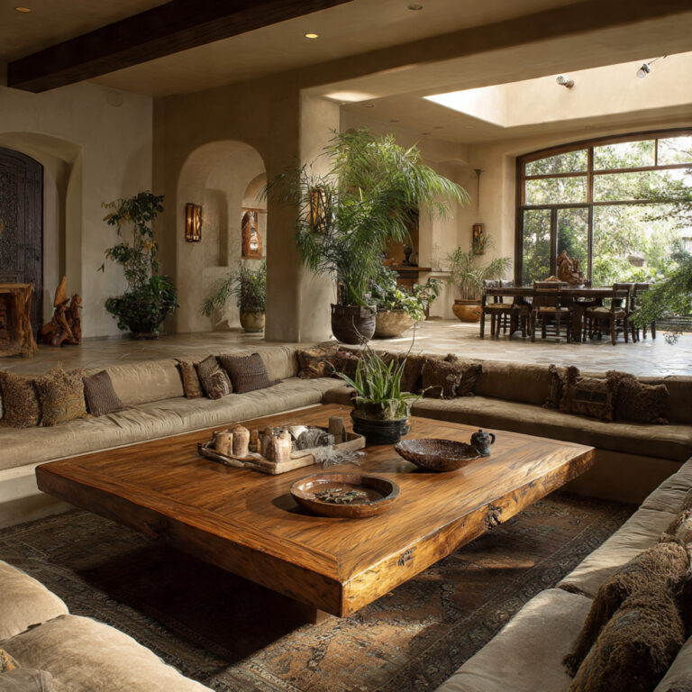 Sunken Living Room Ideas 2026 for Modern and Beautiful Homes 1 sunken living room ideas 2026