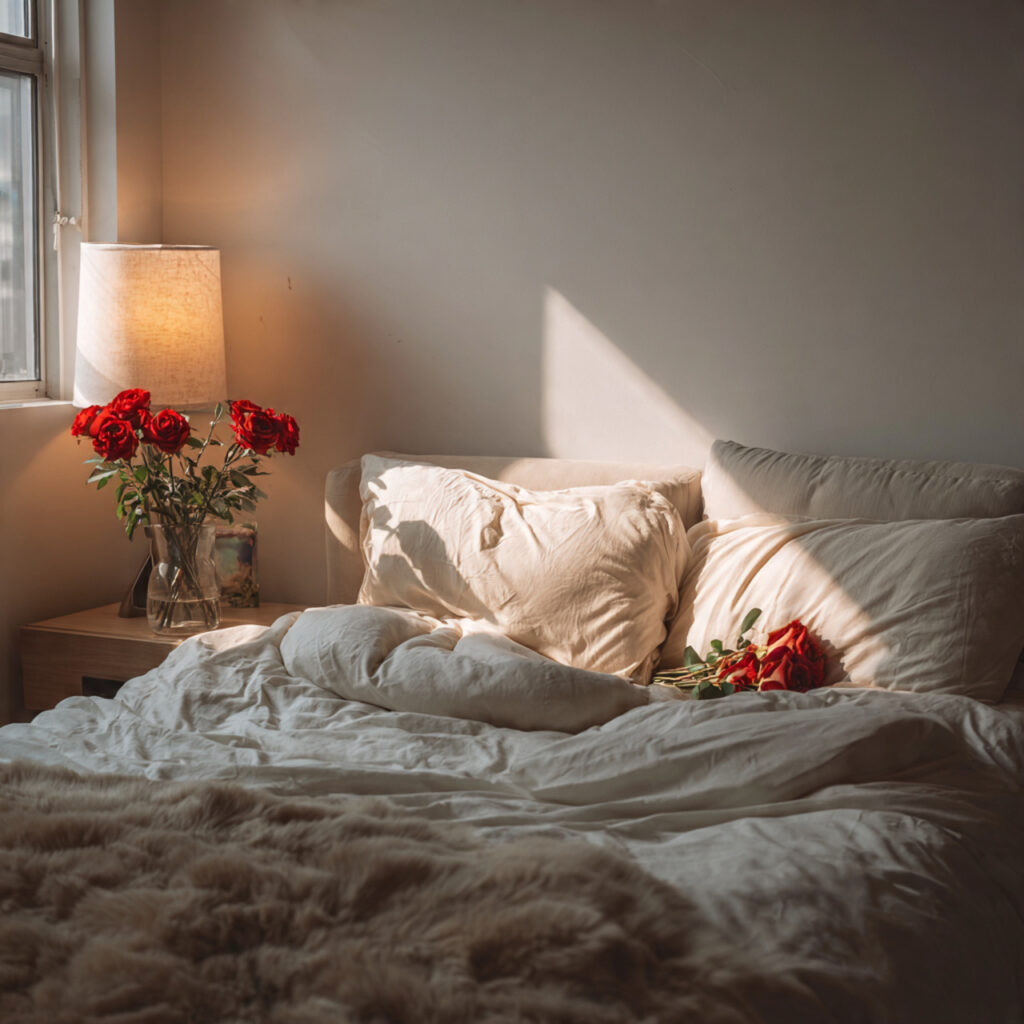 Simple Valentines Day Bedroom Decor Romantic Ideas