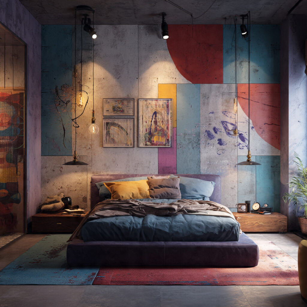 Bedroom Wall Decor Ideas 2026 That Transform Any Bedroom 23 Artistic Bedroom Wall Decor Ideas