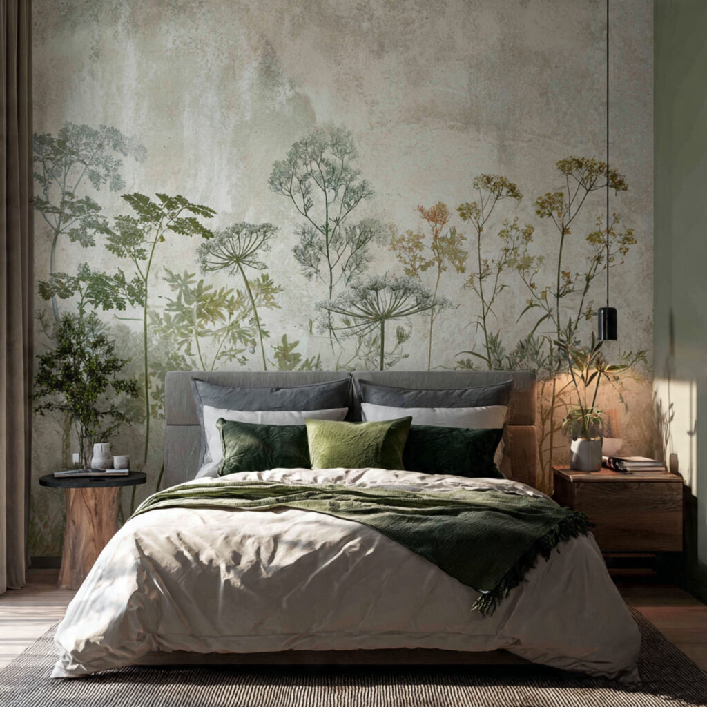 Bedroom Wall Decor Ideas 2026 That Transform Any Bedroom 9 Nature Inspired Bedroom Wall Decor Ideas