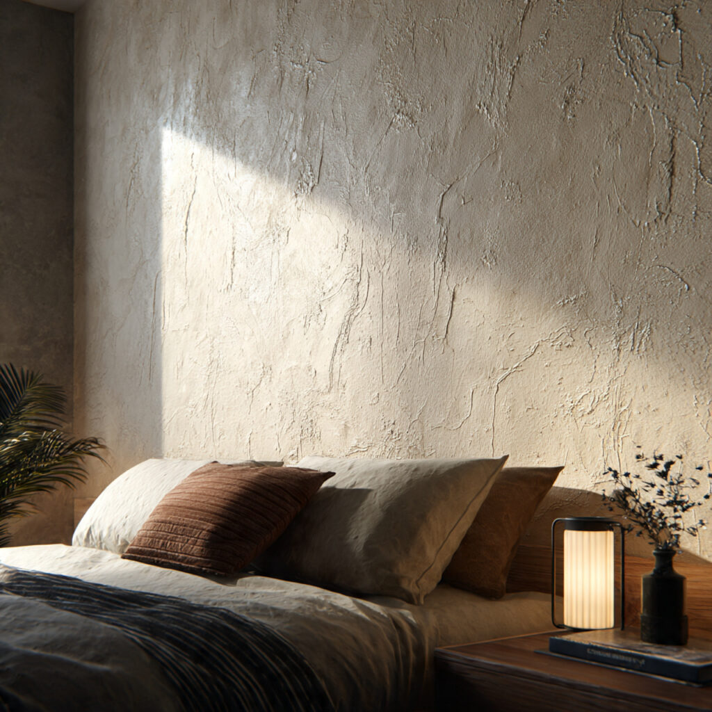 Bedroom Wall Decor Ideas 2026 That Transform Any Bedroom 12 Textured Bedroom Wall Decor Ideas