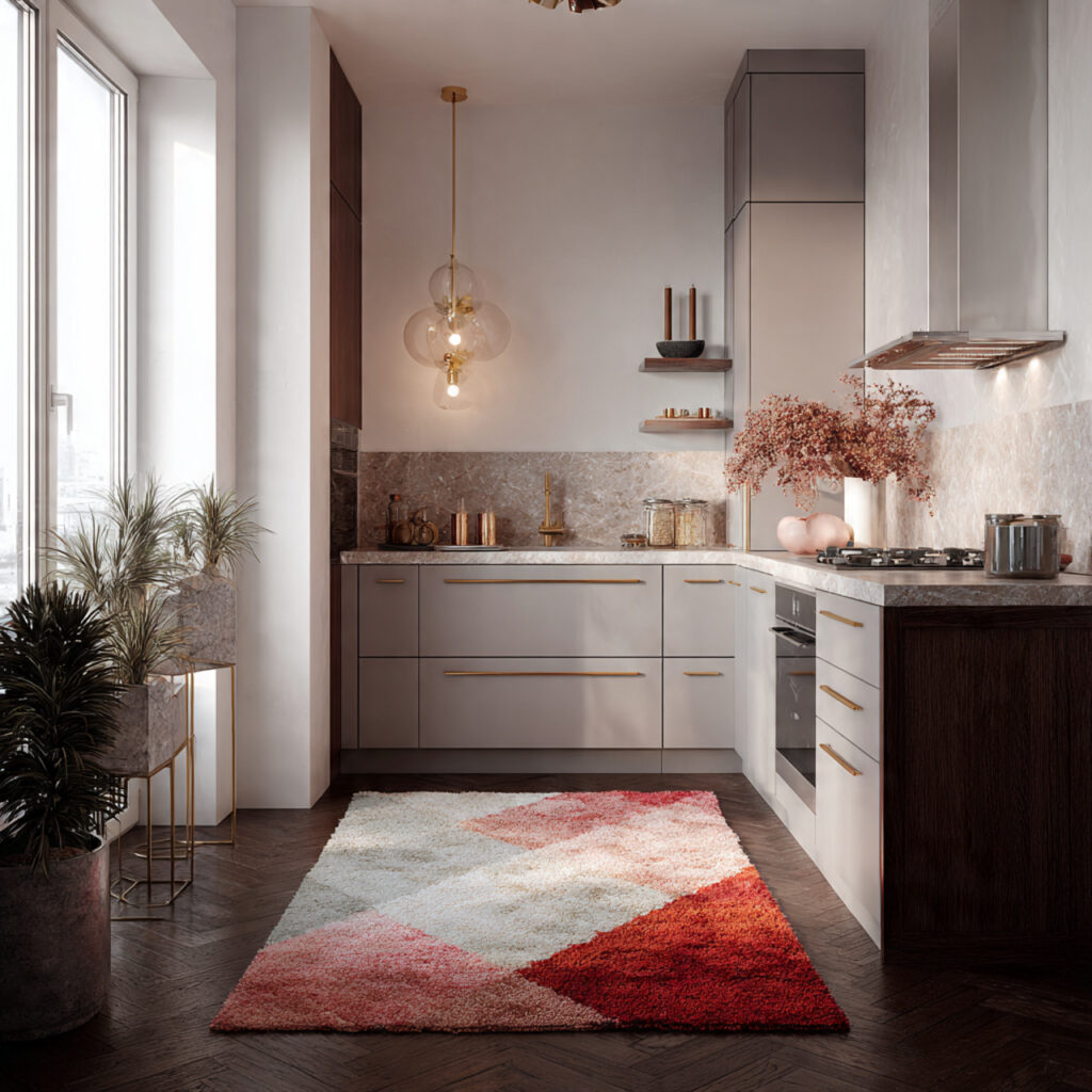 Chic Kitchen Rugs Ideas