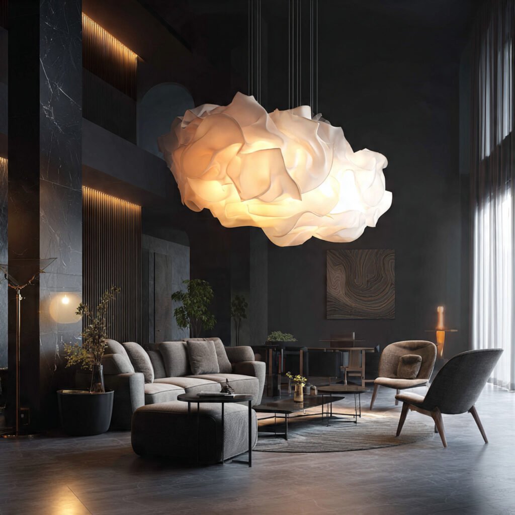 Contemporary Living Room Color Palette Ideas