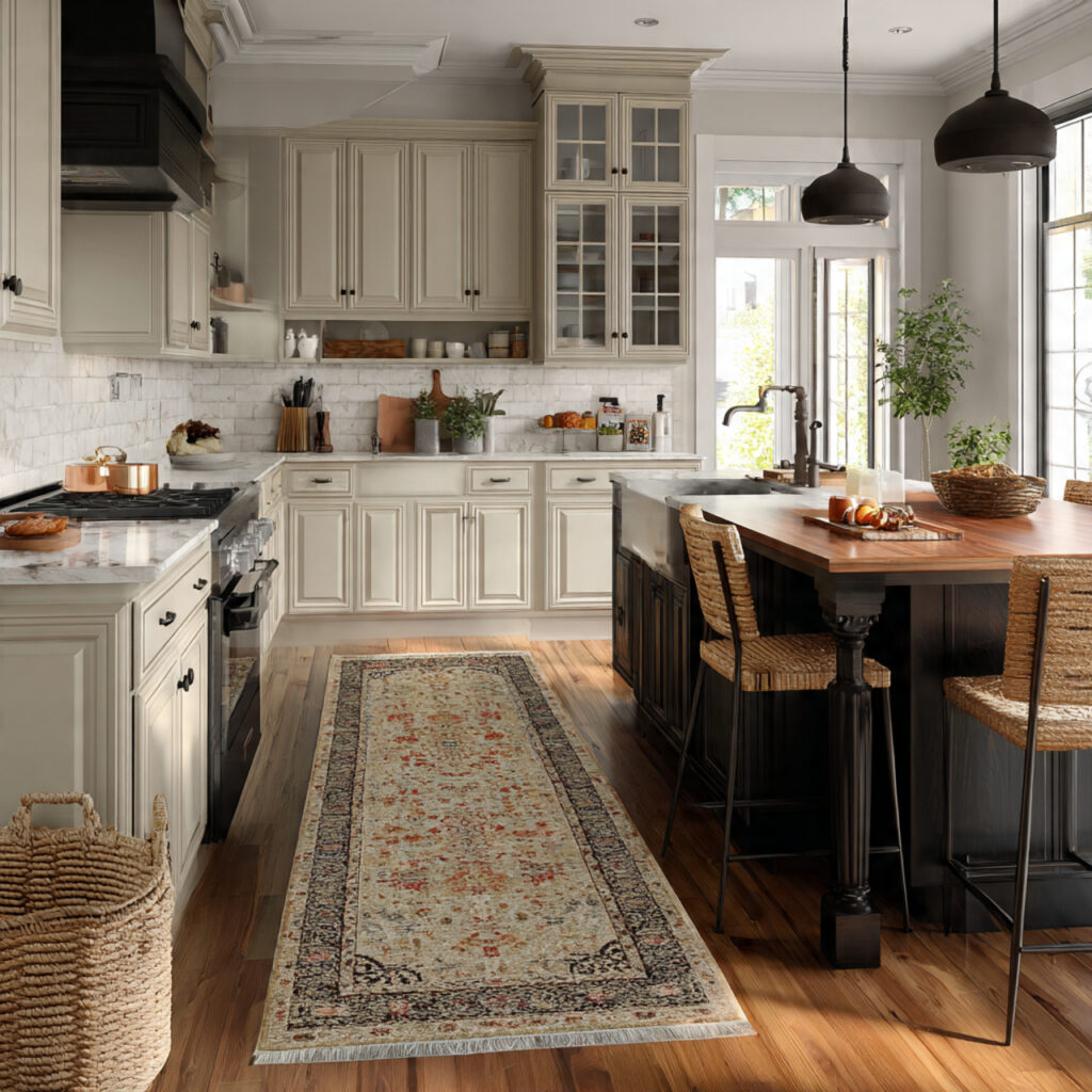 Classic Kitchen Rugs Ideas