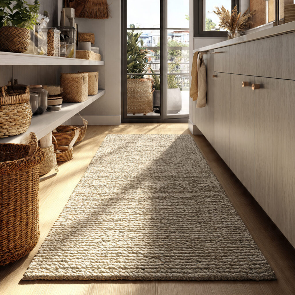 Patterned Kitchen Rugs Ideas