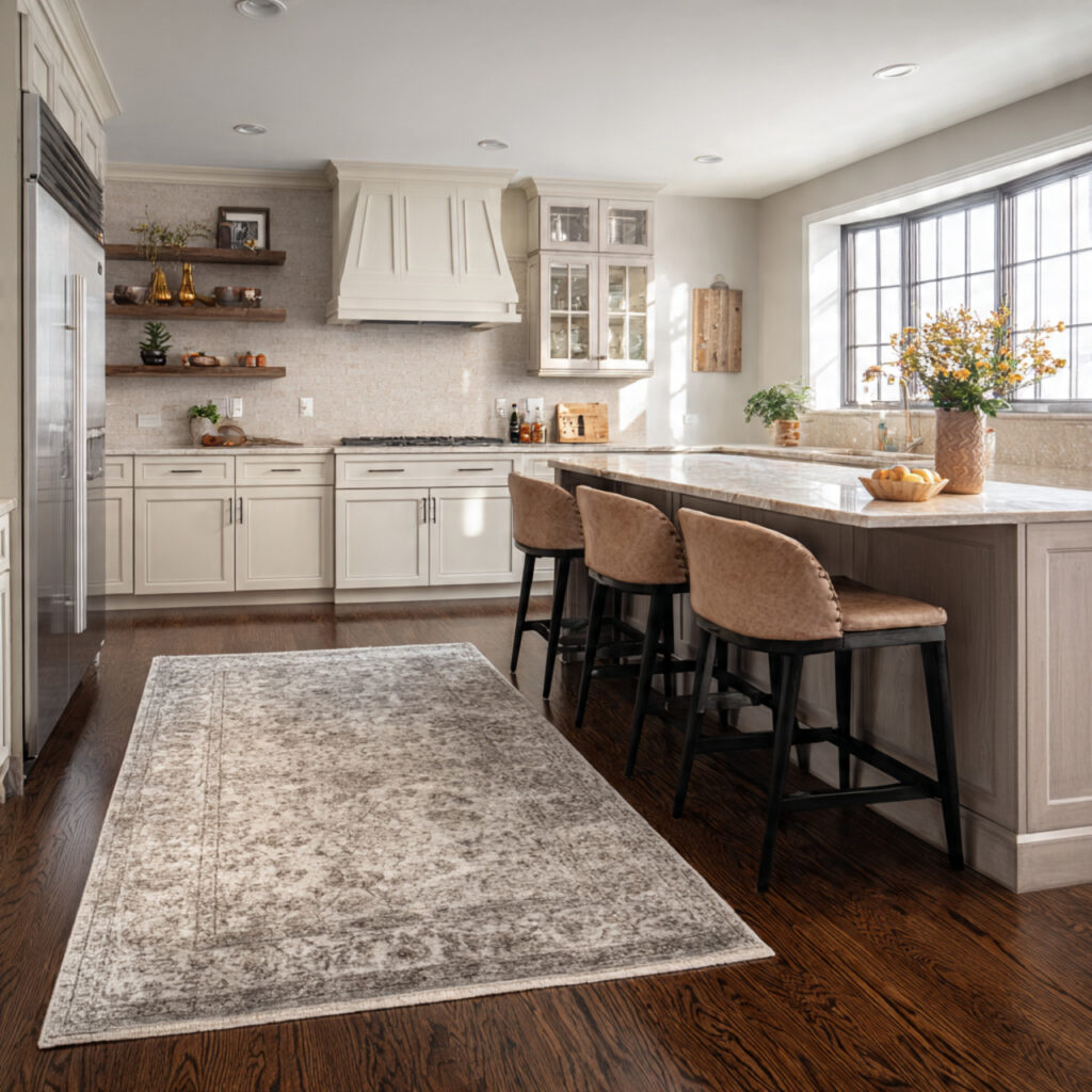 Timeless Kitchen Rugs Ideas