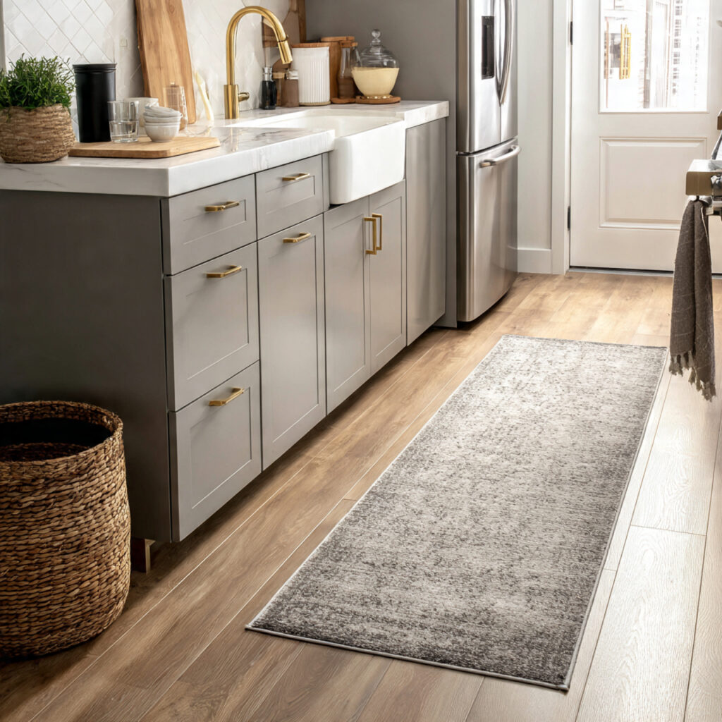 Runner Style Kitchen Rugs Ideas