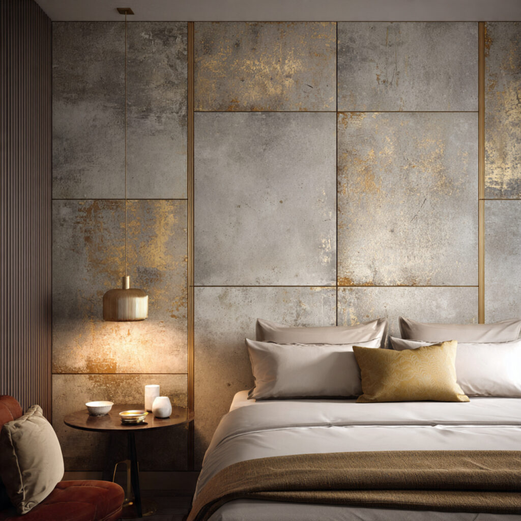 Bedroom Wall Decor Ideas 2026 That Transform Any Bedroom 6 Luxury Bedroom Wall Decor Ideas