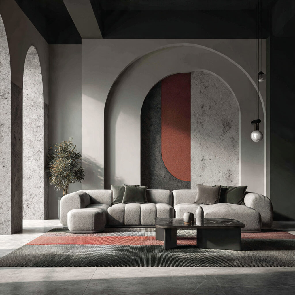 Architectural Sofa Design Ideas