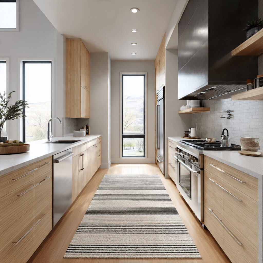 Modern Kitchen Rugs Ideas