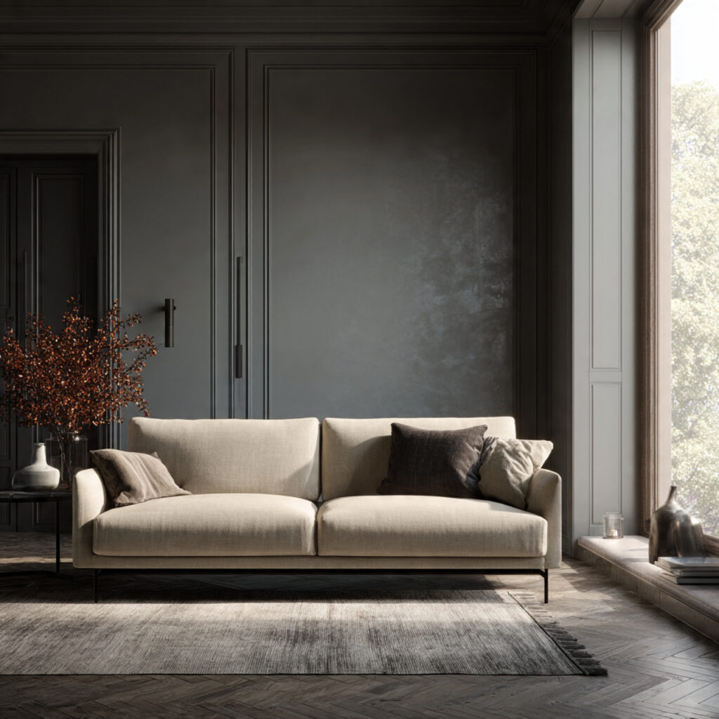 Elegant Simplicity Sofa Ideas