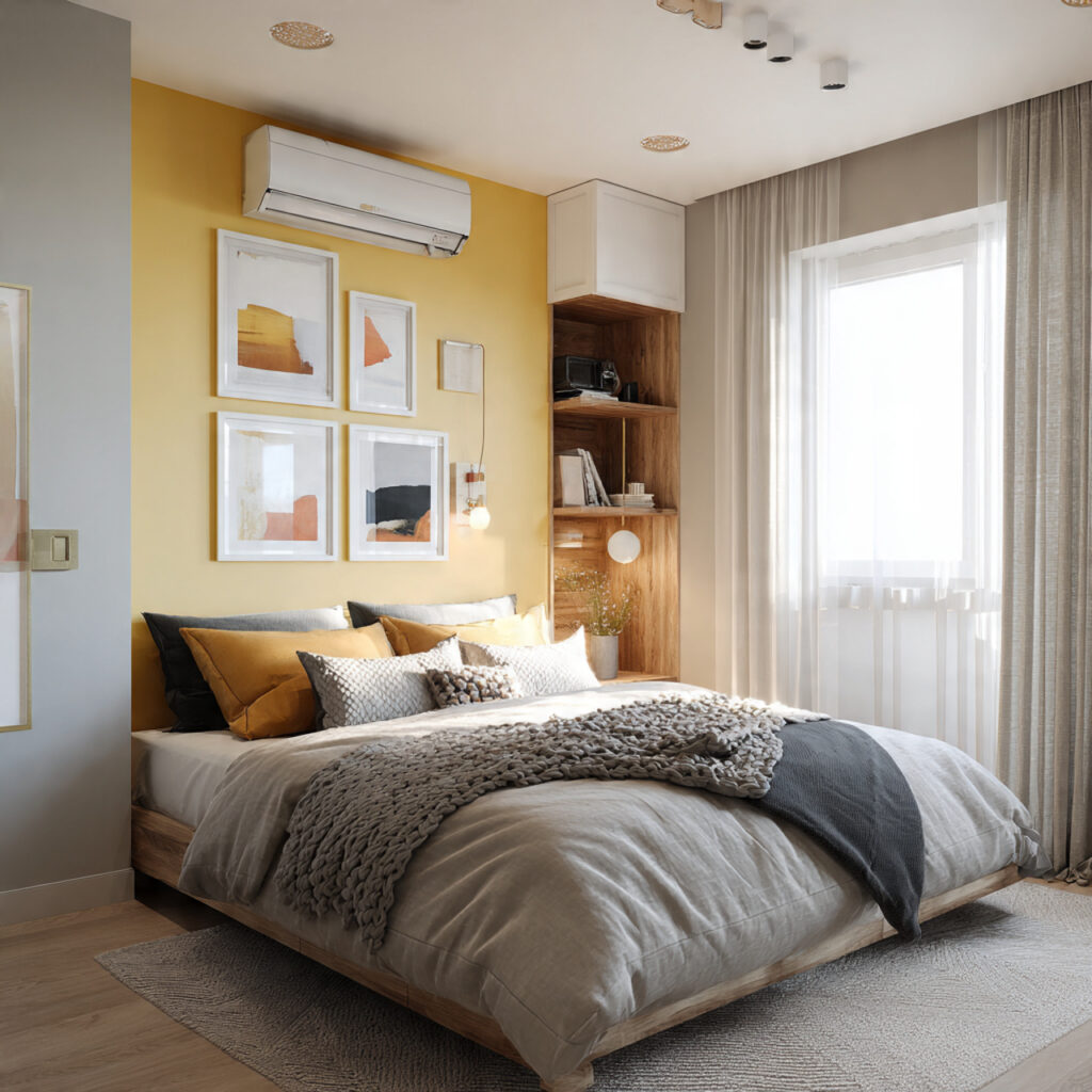 Bedroom Wall Decor Ideas 2026 That Transform Any Bedroom 20 Large Wall Bedroom Wall Decor Ideas