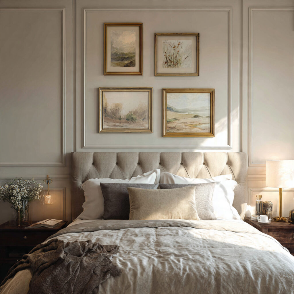 Bedroom Wall Decor Ideas 2026 That Transform Any Bedroom 30 Timeless Bedroom Wall Decor Ideas 2026