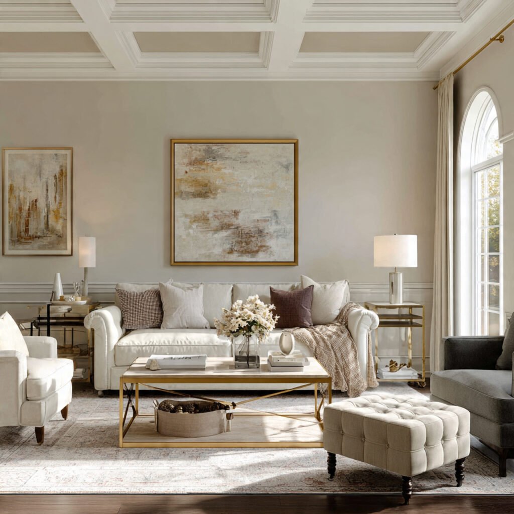 Contemporary Living Room Timeless Ideas