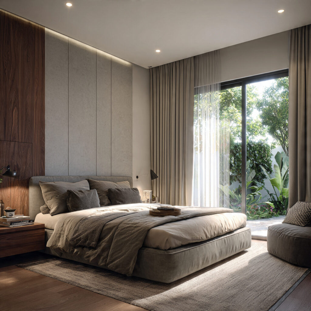 Timeless Bedroom Blackout Curtain Ideas