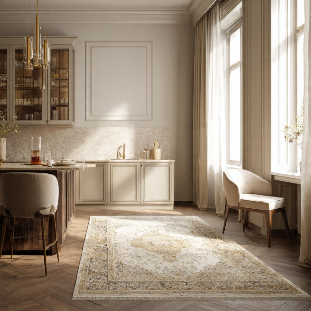 Elegant Kitchen Rugs Ideas