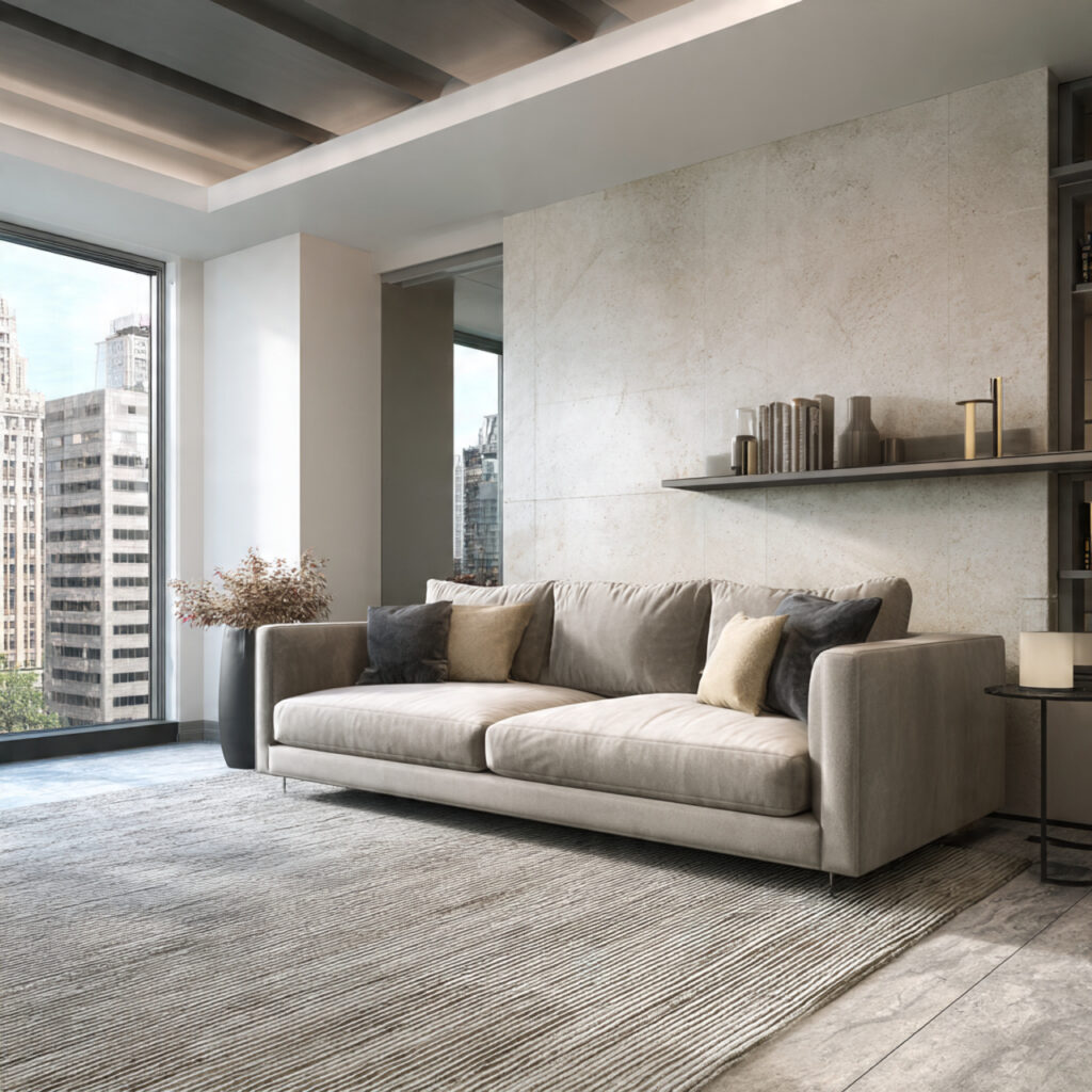 Urban Minimalist Sofa Ideas