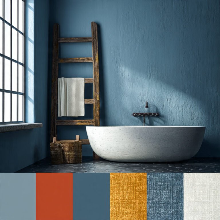 bathroom paint colors