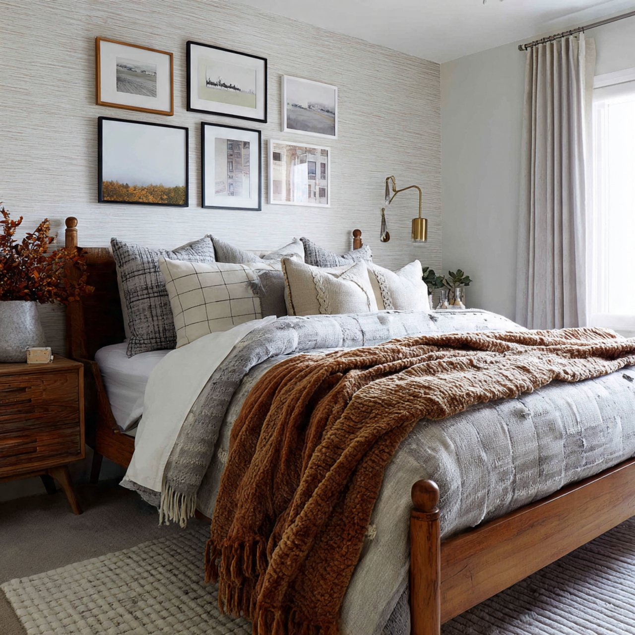 36 Stunning Bedroom Makeover Ideas 2026 for Modern Homes 1 bedroom makeover ideas 2026