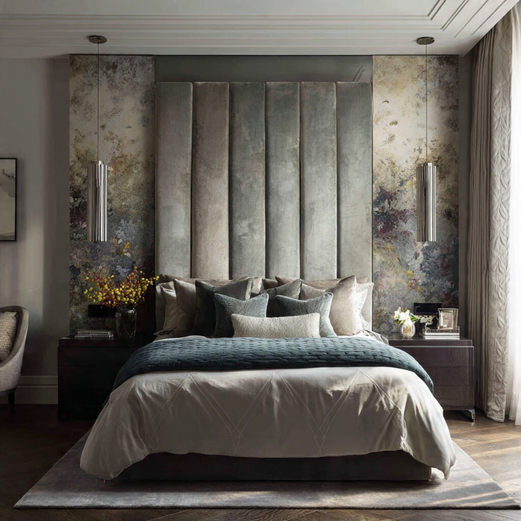 36 Stunning Bedroom Makeover Ideas 2026 for Modern Homes 13 Bedroom Makeover Ideas with Statement Headboards