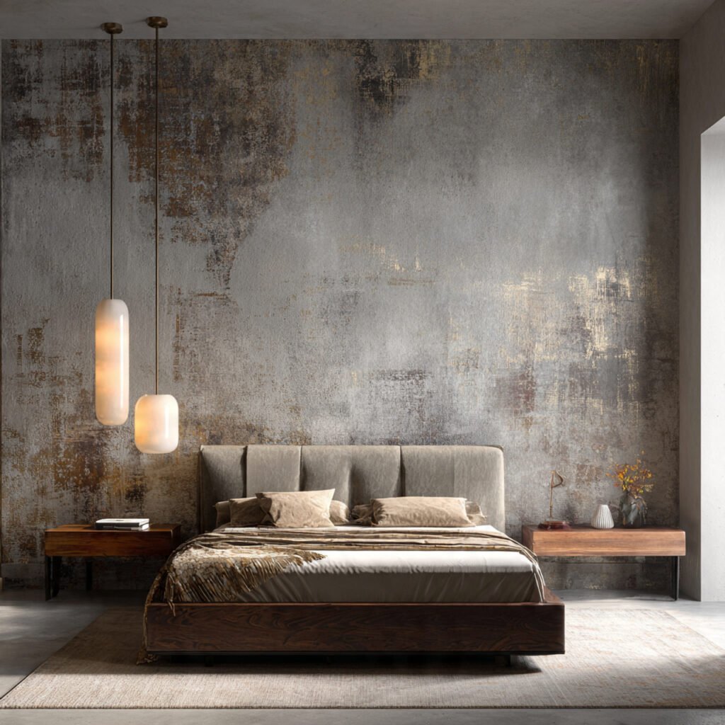 36 Stunning Bedroom Makeover Ideas 2026 for Modern Homes 23 Bedroom Makeover Ideas with Floating Nightstands