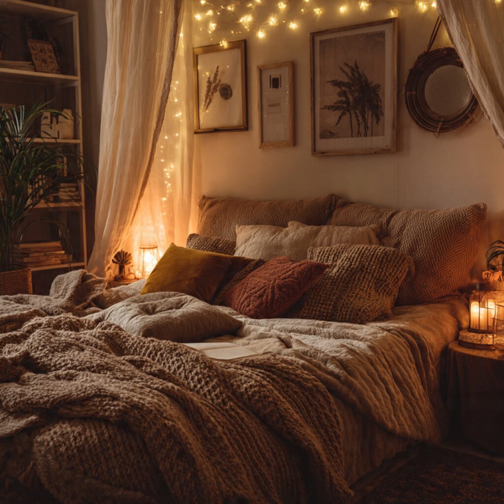 36 Stunning Bedroom Makeover Ideas 2026 for Modern Homes 7 Cozy Bedroom Makeover Ideas