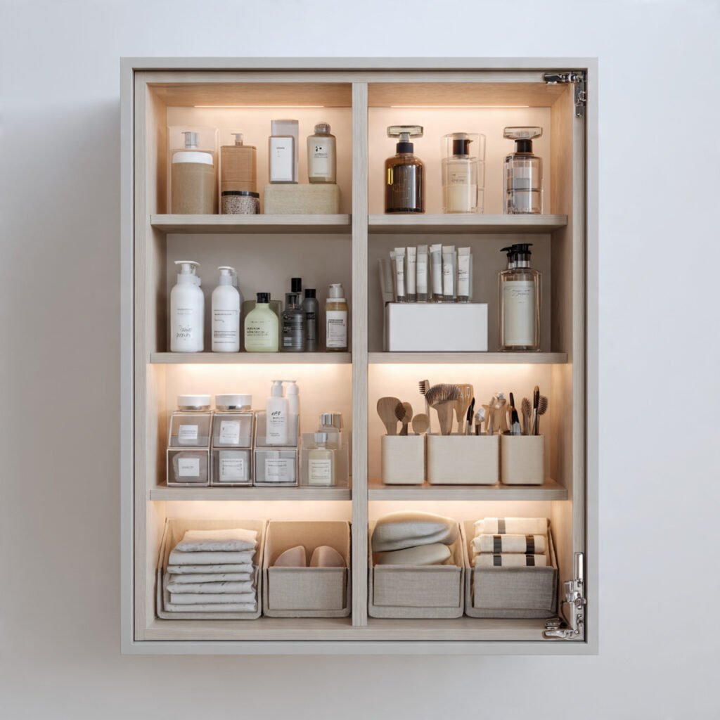 Cabinet Organizer Ideas