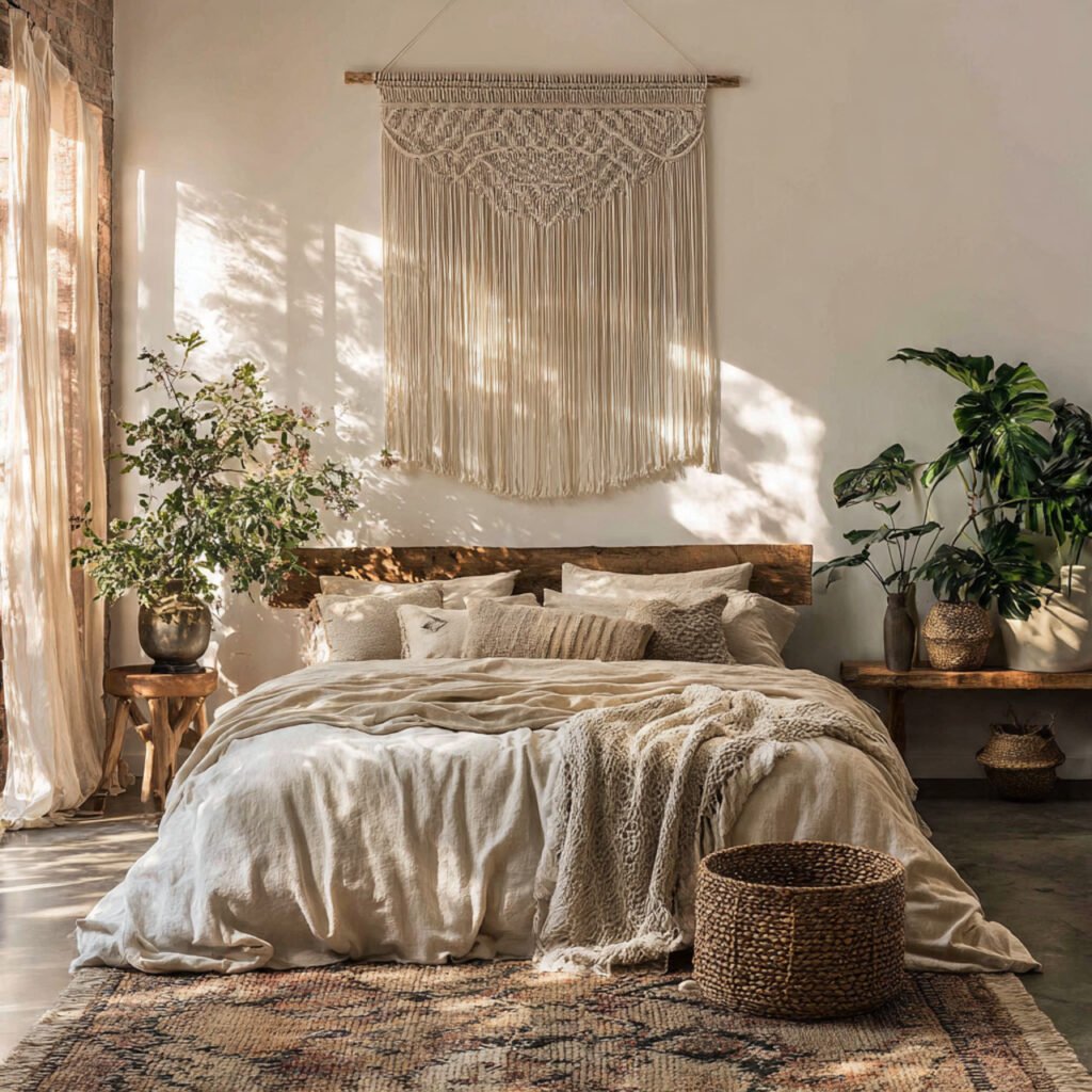 Macrame Wall Decor Ideas