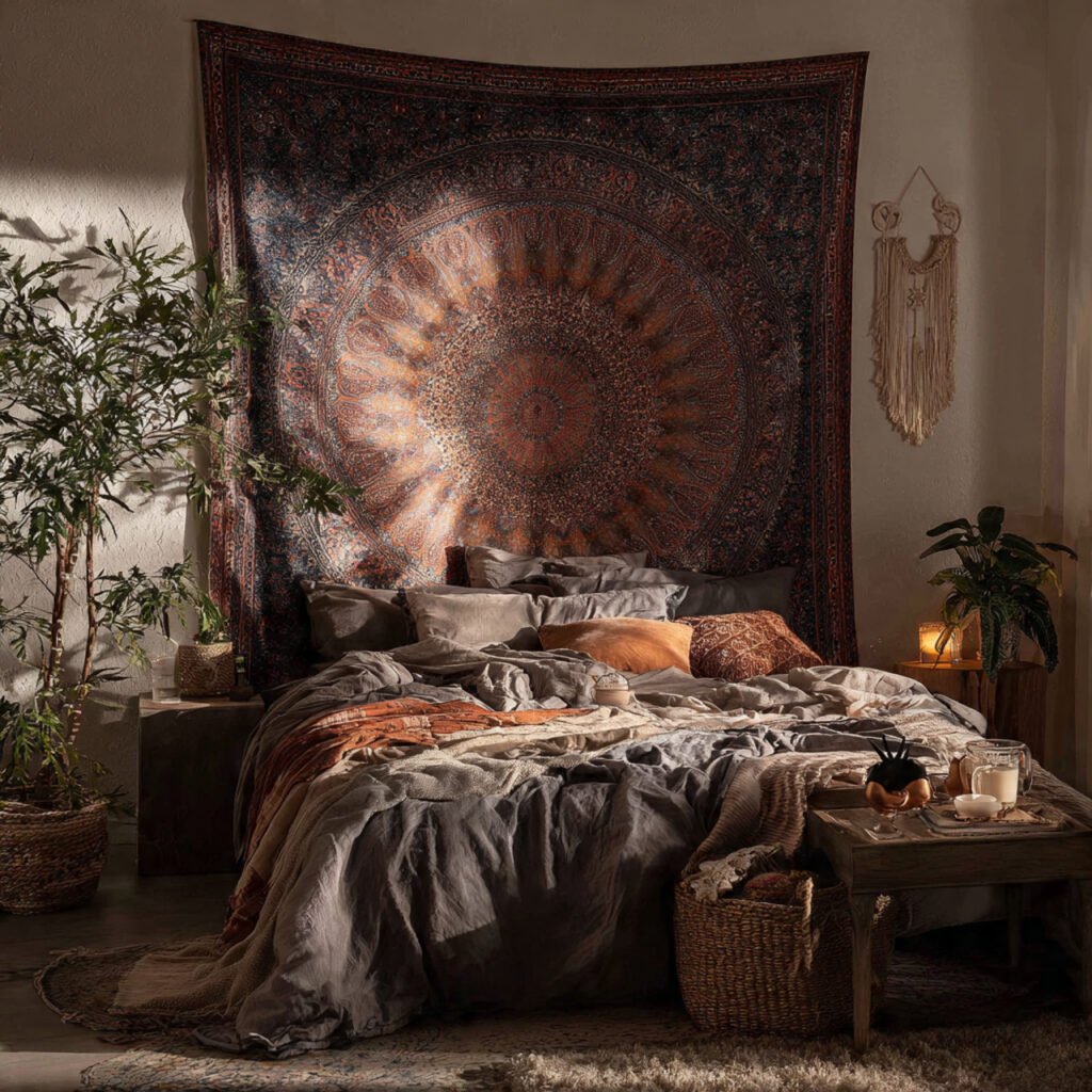 Tapestry Wall Hanging Ideas