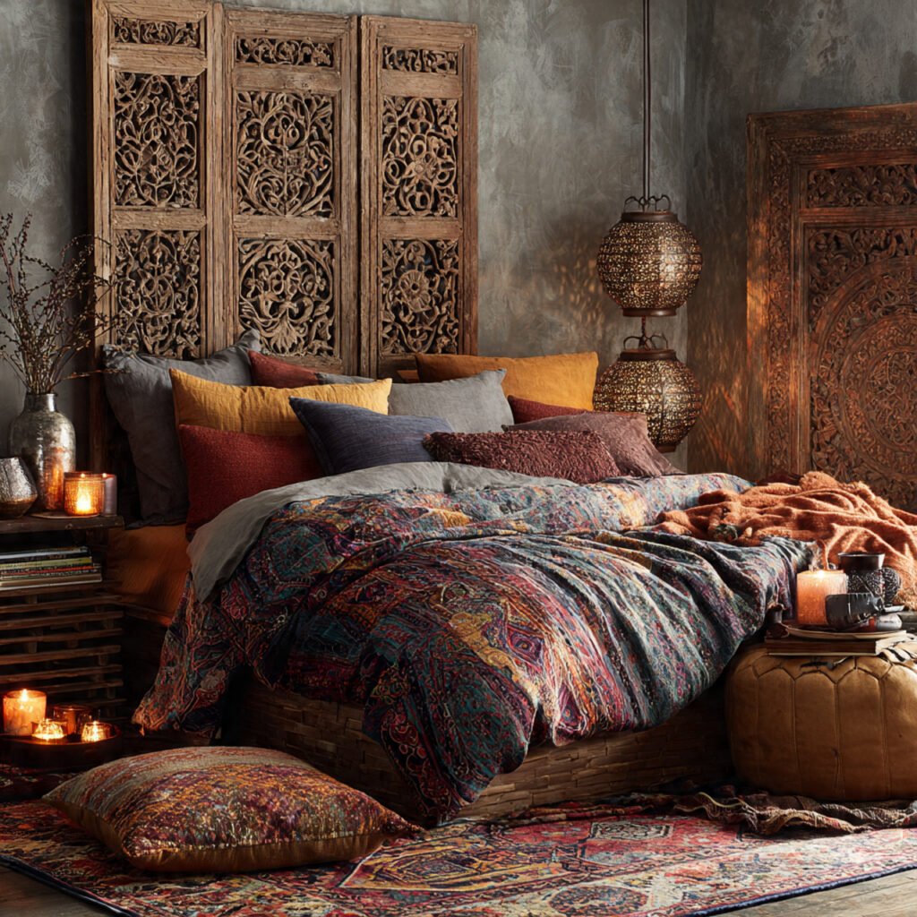 Global Inspired Decor Ideas