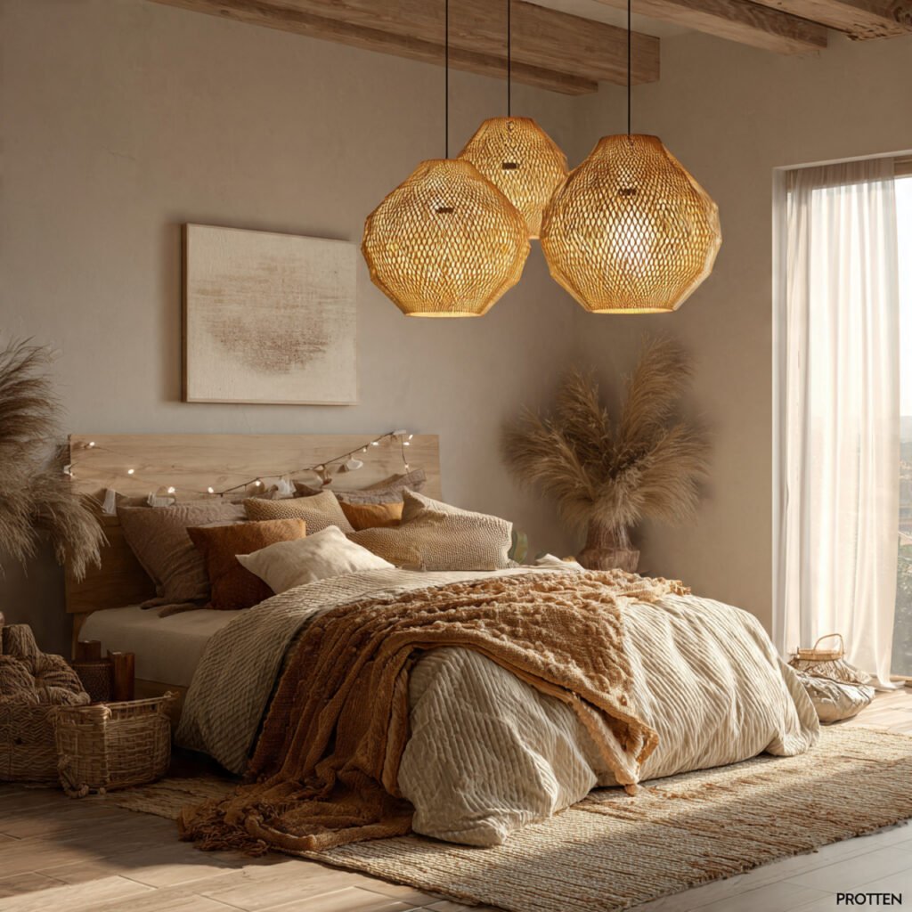 Bohemian Lighting Ideas