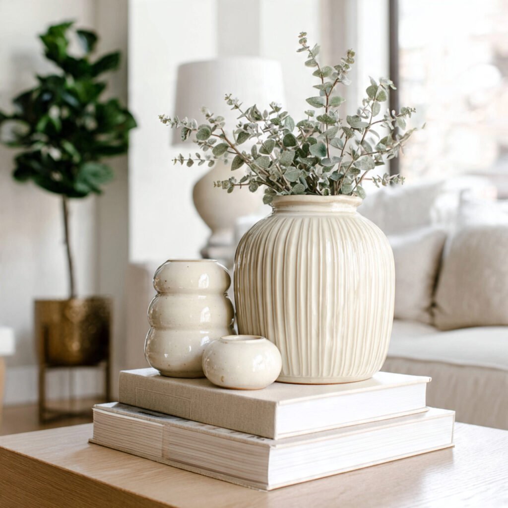 Neutral Tone Styling Ideas