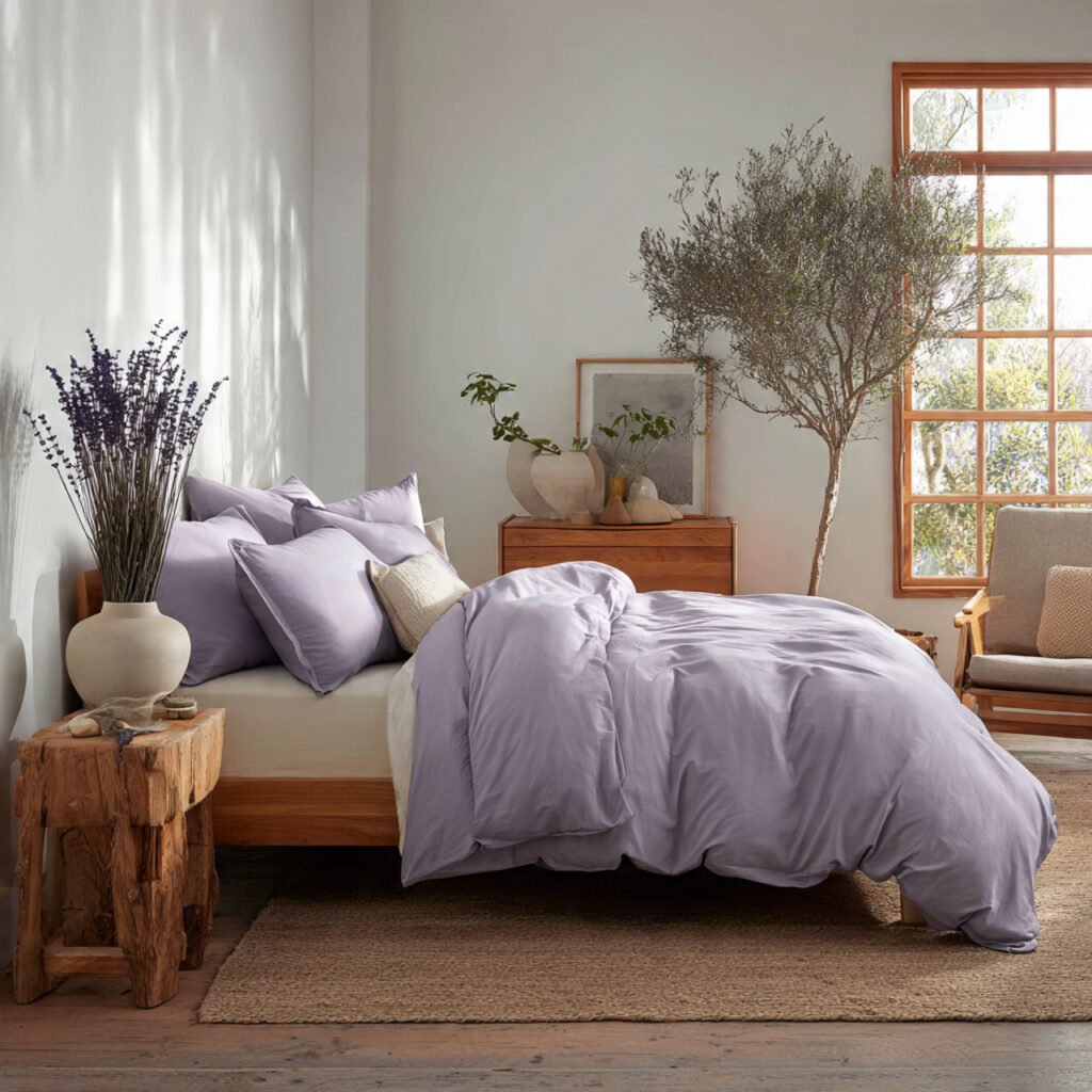 Lavender-Inspired Decor Ideas