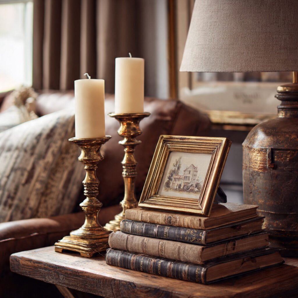 Vintage Inspired Styling Ideas