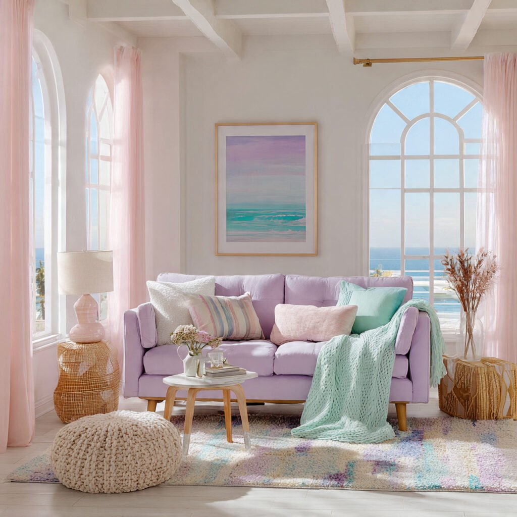 27 Spring Refresh Ideas to Brighten Your Home Fast 28 Pastel Seasonal Update Ideas