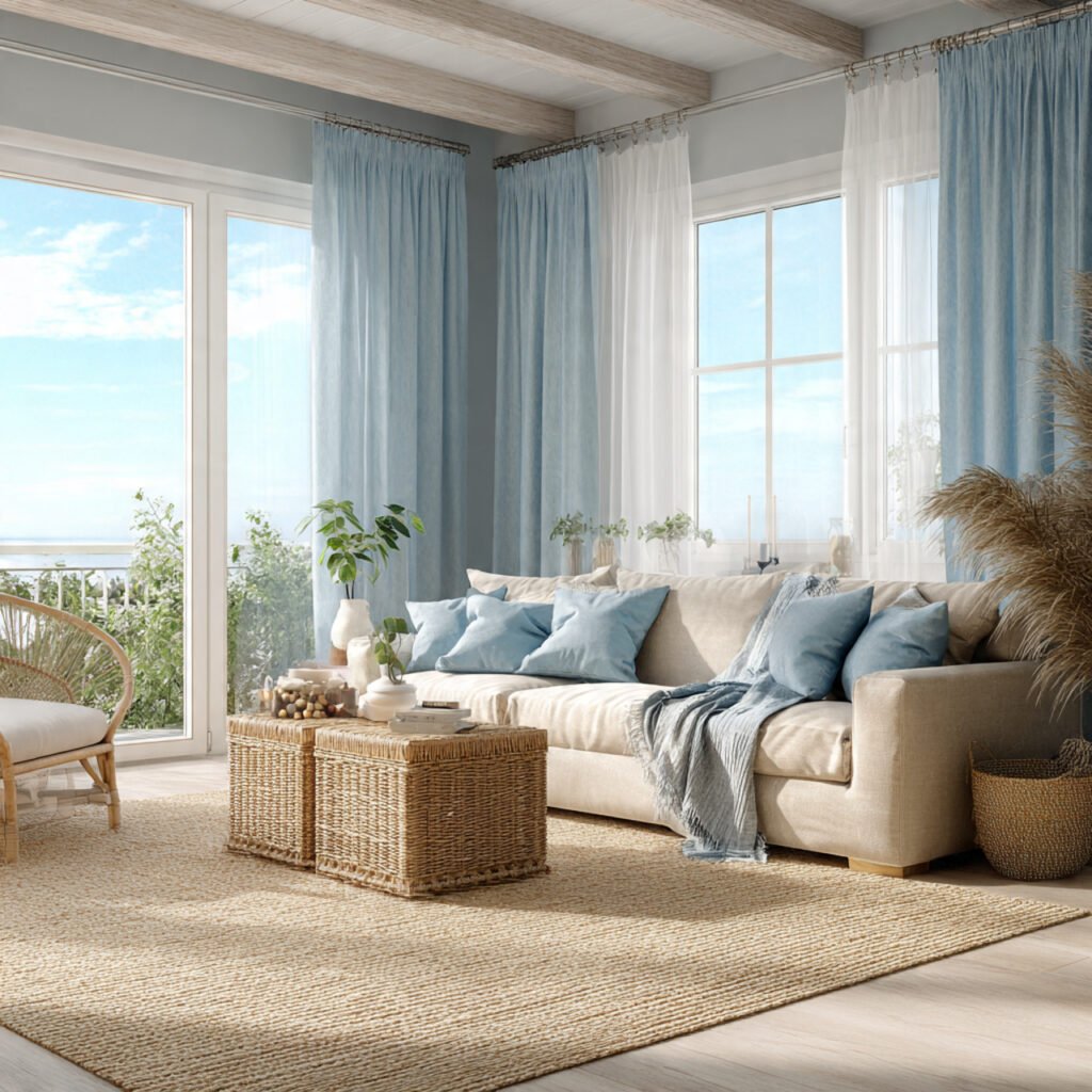 30 Stunning Home Decor Inspirations Ideas to Refresh Every Room 28 Coastal Inspired Decor Ideas