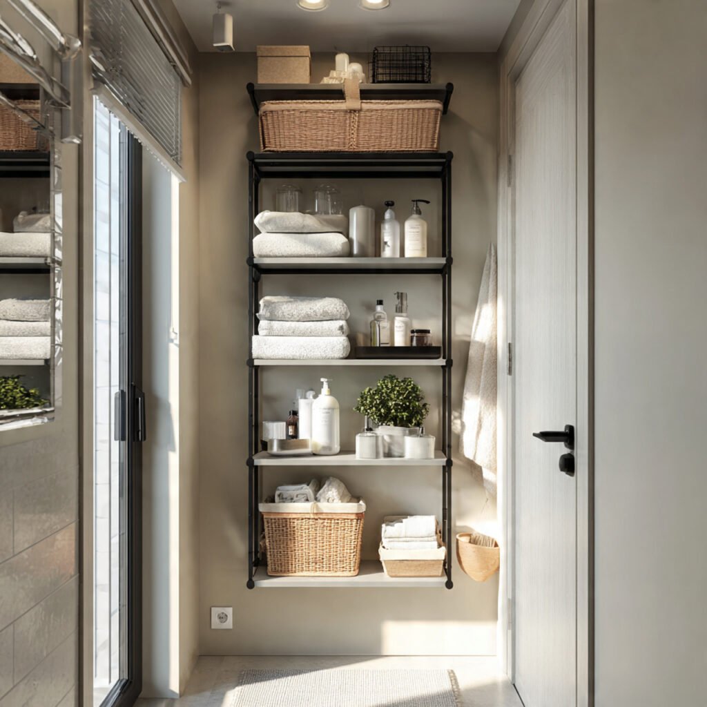 Compact Apartment Bathroom Ideas