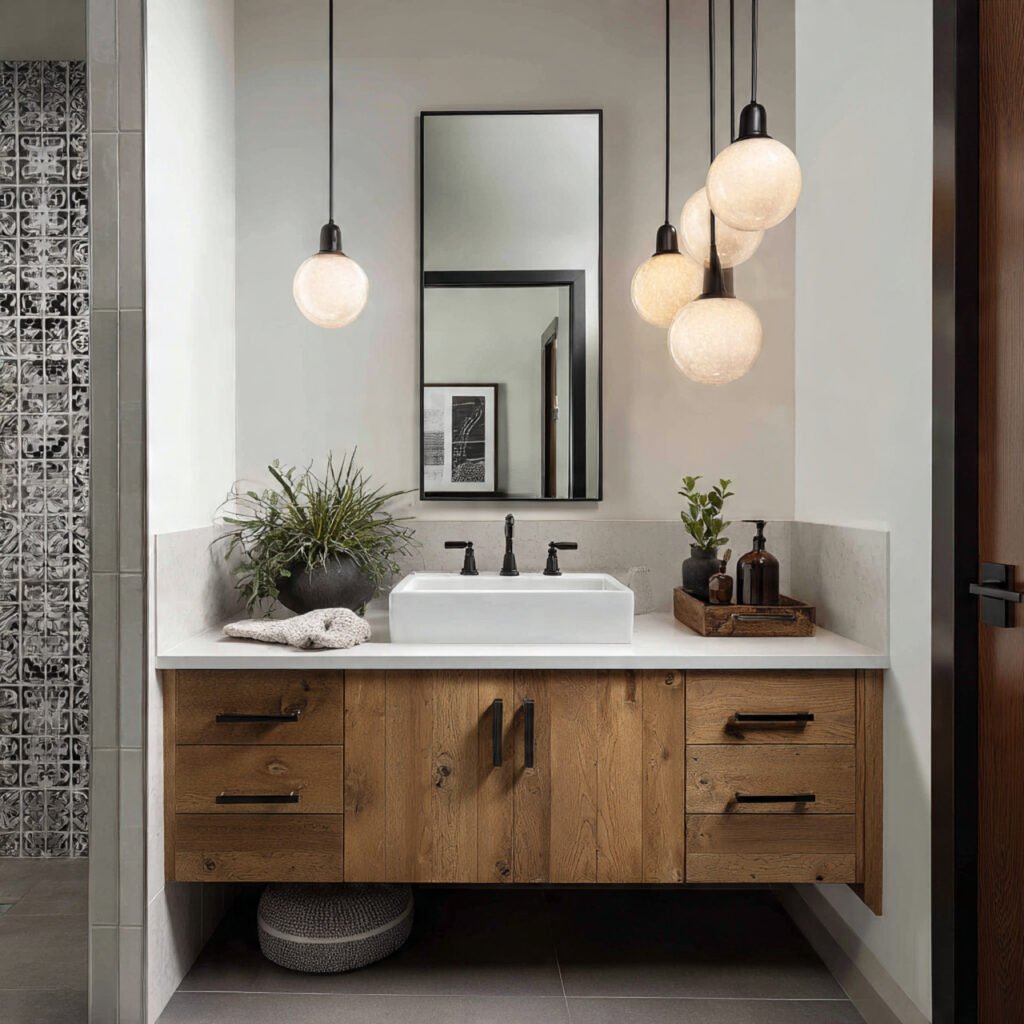Contemporary Bathroom Ideas