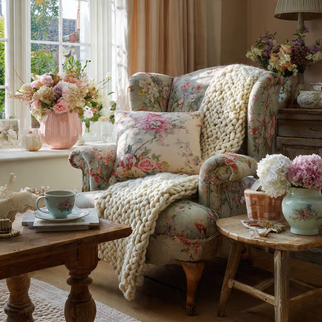 28 Creative Easter Living Room Decor Ideas for a Stylish Home 20 Cozy Cottage Easter Decor Ideas