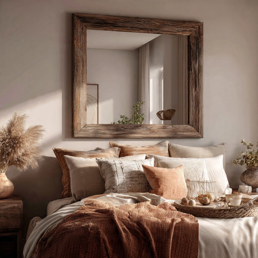 DIY Mirror Decor Ideas