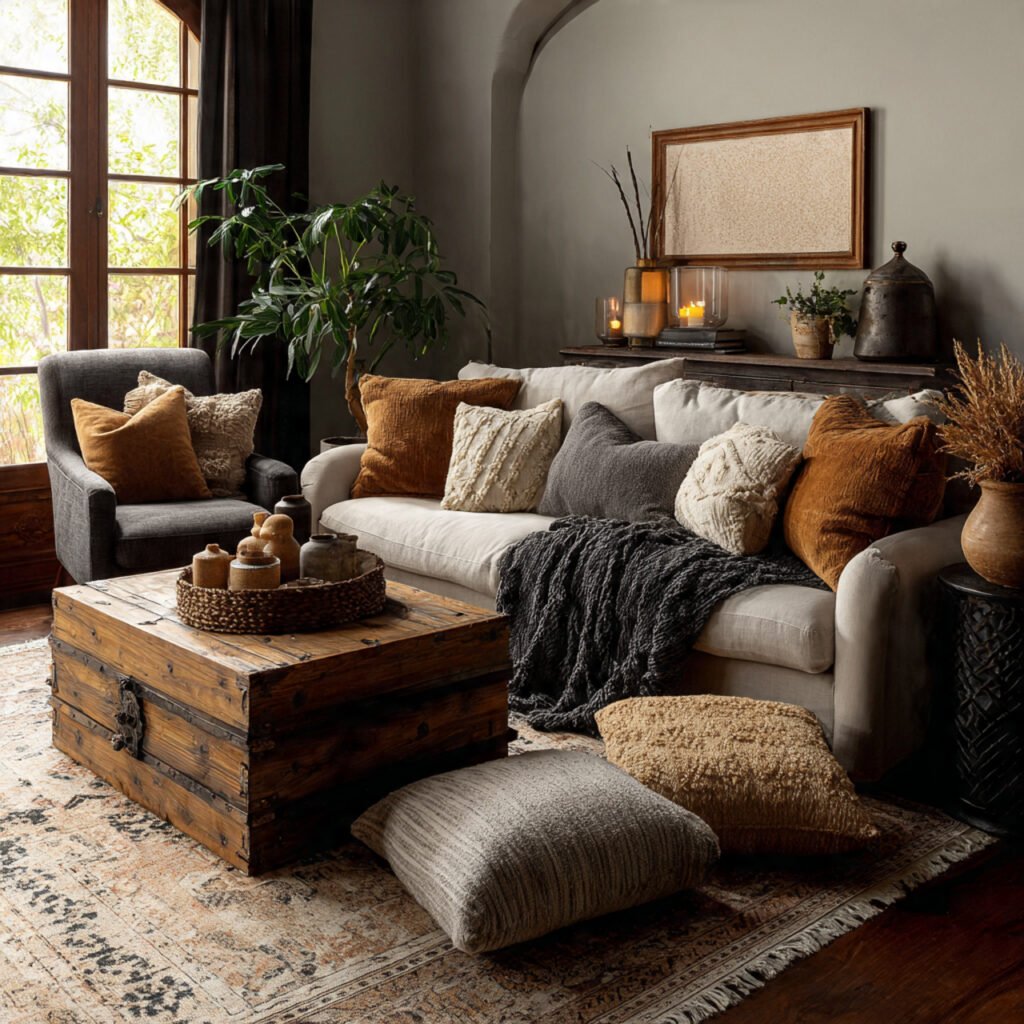 30 Stunning Home Decor Inspirations Ideas to Refresh Every Room 16 Textured Layering Decor Ideas