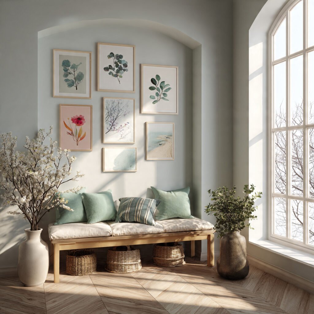 27 Spring Refresh Ideas to Brighten Your Home Fast 20 DIY Seasonal Update Ideas