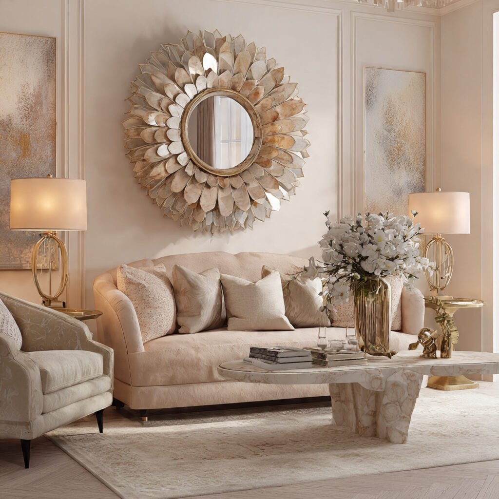 Decorative Wall Mirror Ideas