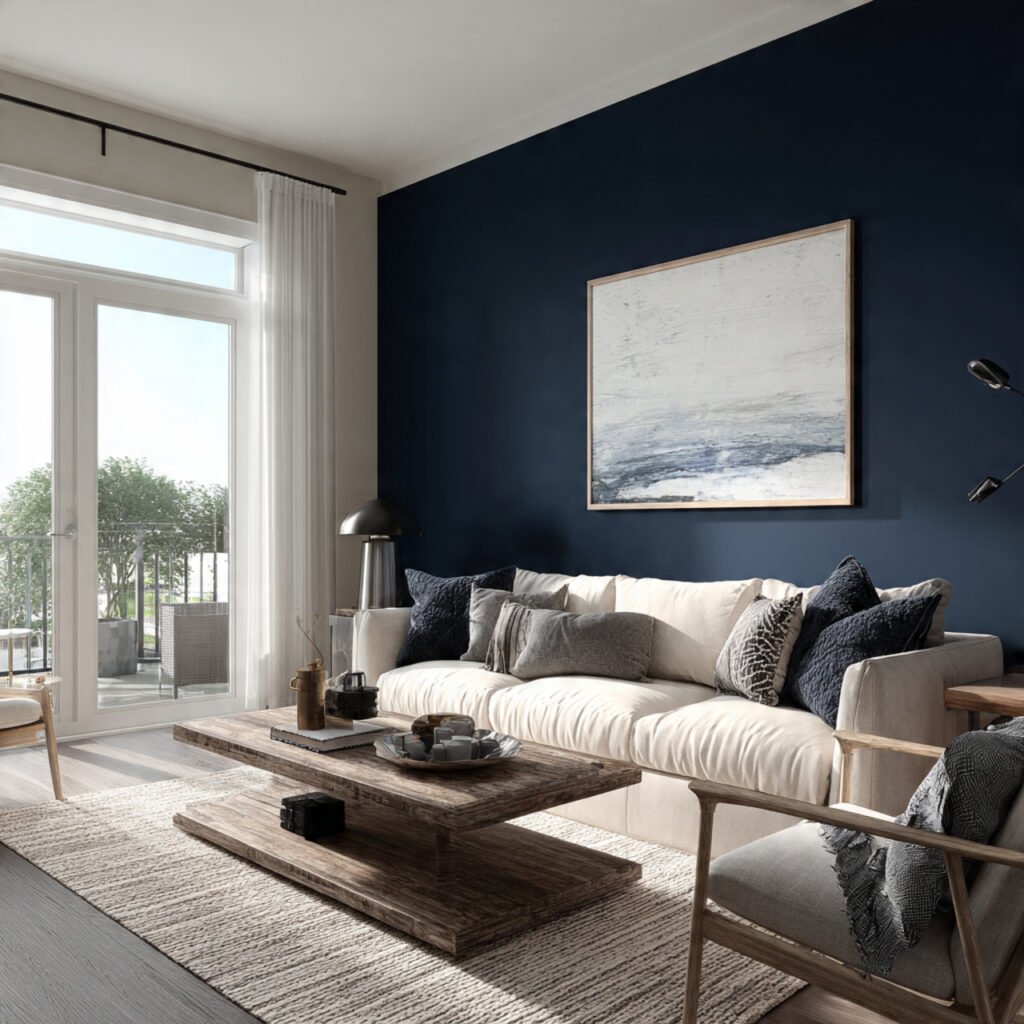 30 Stunning Home Decor Inspirations Ideas to Refresh Every Room 12 Bold Accent Wall Decor Ideas